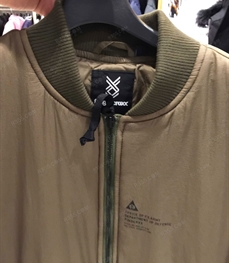 市场上装-夹克-（实拍）休闲男装夹克