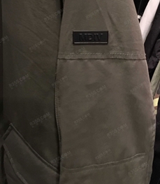 市场上装-夹克-（实拍）休闲男装夹克