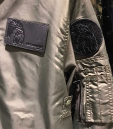 市场上装-夹克-（实拍）休闲男装夹克