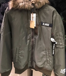 市场上装-夹克-（实拍）休闲男装夹克