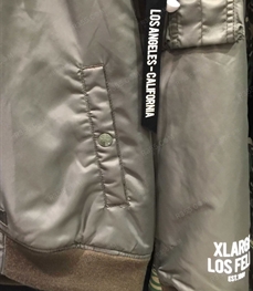 市场上装-夹克-（实拍）休闲男装夹克