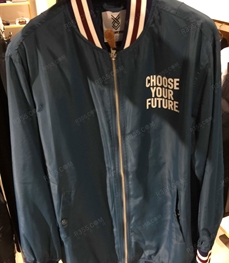 市场上装-夹克-（实拍）休闲男装夹克