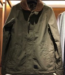 市场上装-夹克-（实拍）休闲男装夹克