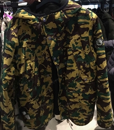 市场上装-夹克-（实拍）休闲男装夹克