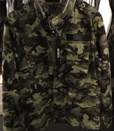 市场上装-夹克-（实拍）休闲男装夹克