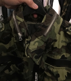 市场上装-夹克-（实拍）休闲男装夹克