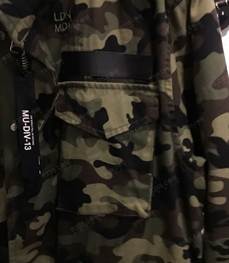 市场上装-夹克-（实拍）休闲男装夹克