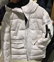 市场上装-棉衣/羽绒服-（实拍）休闲男装棉服