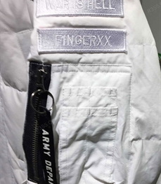 市场上装-棉衣/羽绒服-（实拍）休闲男装棉服