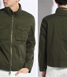 市场上装-夹克-时尚男装夹克