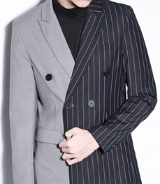 市场上装-单西-时尚男装单西