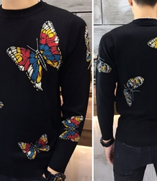 市场上装-毛衫-时尚男装毛衫