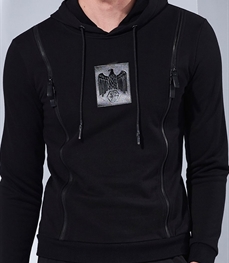 市场上装-卫衣-时尚男装卫衣