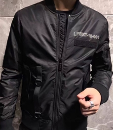 市场上装-夹克-时尚男装夹克