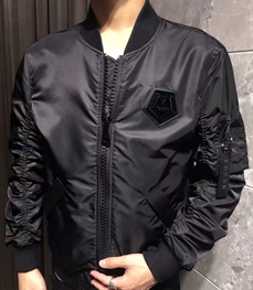 市场上装-夹克-时尚男装夹克