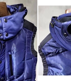 市场上装-马夹-时尚男装马甲