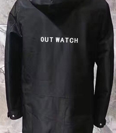 市场上装-中长外套-时尚男装中长外套