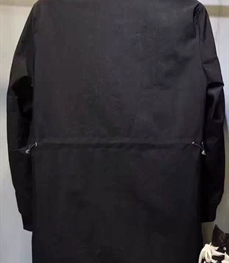 市场上装-中长外套-时尚男装中长外套