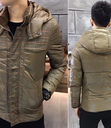 市场上装-棉衣/羽绒服-时尚男装皮衣