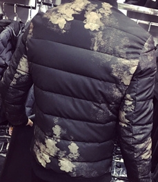 市场上装-棉衣/羽绒服-时尚男装皮衣