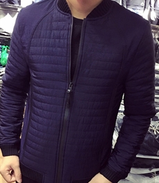 市场上装-棉衣/羽绒服-时尚男装皮衣