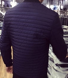 市场上装-棉衣/羽绒服-时尚男装皮衣