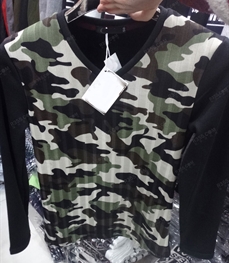 市场上装-T恤-（实拍）时尚男装T恤