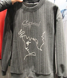 市场上装-卫衣-（实拍）时尚男装卫衣