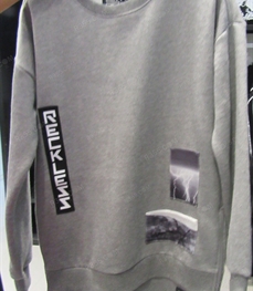 市场上装-卫衣-（实拍）时尚男装卫衣