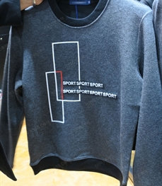 市场上装-卫衣-（实拍）时尚男装卫衣