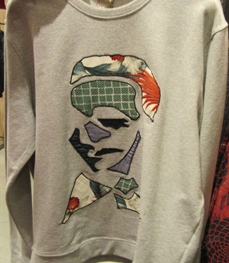 市场上装-卫衣-（实拍）时尚男装卫衣