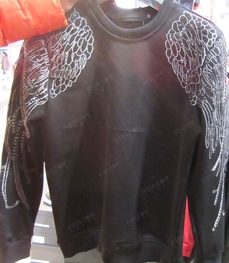 市场上装-卫衣-（实拍）时尚男装卫衣