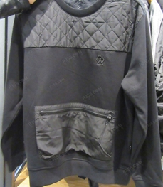 市场上装-卫衣-（实拍）时尚男装卫衣