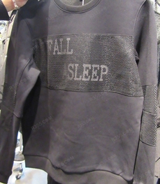 市场上装-卫衣-（实拍）时尚男装卫衣