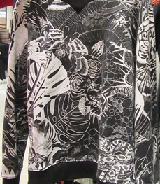 市场上装-卫衣-（实拍）时尚男装卫衣