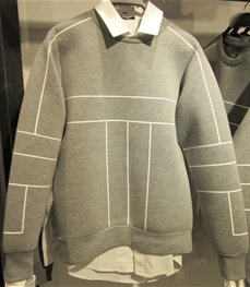 市场上装-卫衣-（实拍）时尚男装卫衣