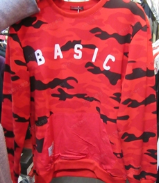 市场上装-卫衣-（实拍）时尚男装卫衣