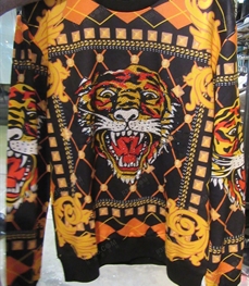 市场上装-卫衣-（实拍）时尚男装卫衣