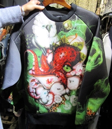 市场上装-卫衣-（实拍）时尚男装卫衣