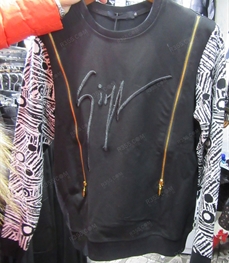 市场上装-卫衣-（实拍）时尚男装卫衣