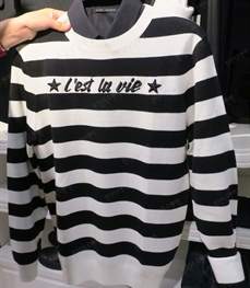 市场上装-毛衫-（实拍）时尚男装毛衫