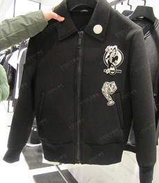 市场上装-夹克-（实拍）时尚男装夹克