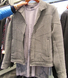 市场上装-夹克-（实拍）时尚男装夹克