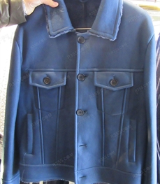 市场上装-夹克-（实拍）时尚男装夹克