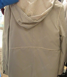 市场上装-中长外套-（实拍）时尚男装中长外套