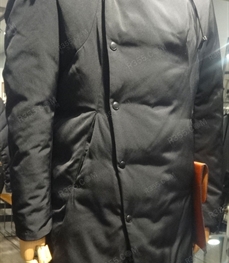 市场上装-棉衣/羽绒服-（实拍）时尚男装棉服