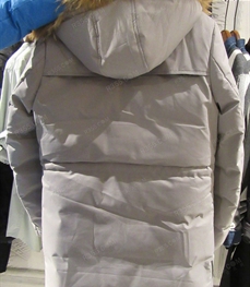 市场上装-棉衣/羽绒服-（实拍）时尚男装棉服