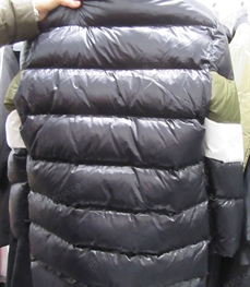 市场上装-棉衣/羽绒服-（实拍）时尚男装棉服