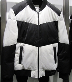 市场上装-棉衣/羽绒服-（实拍）时尚男装棉服