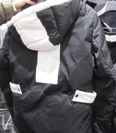 市场上装-棉衣/羽绒服-（实拍）时尚男装棉服